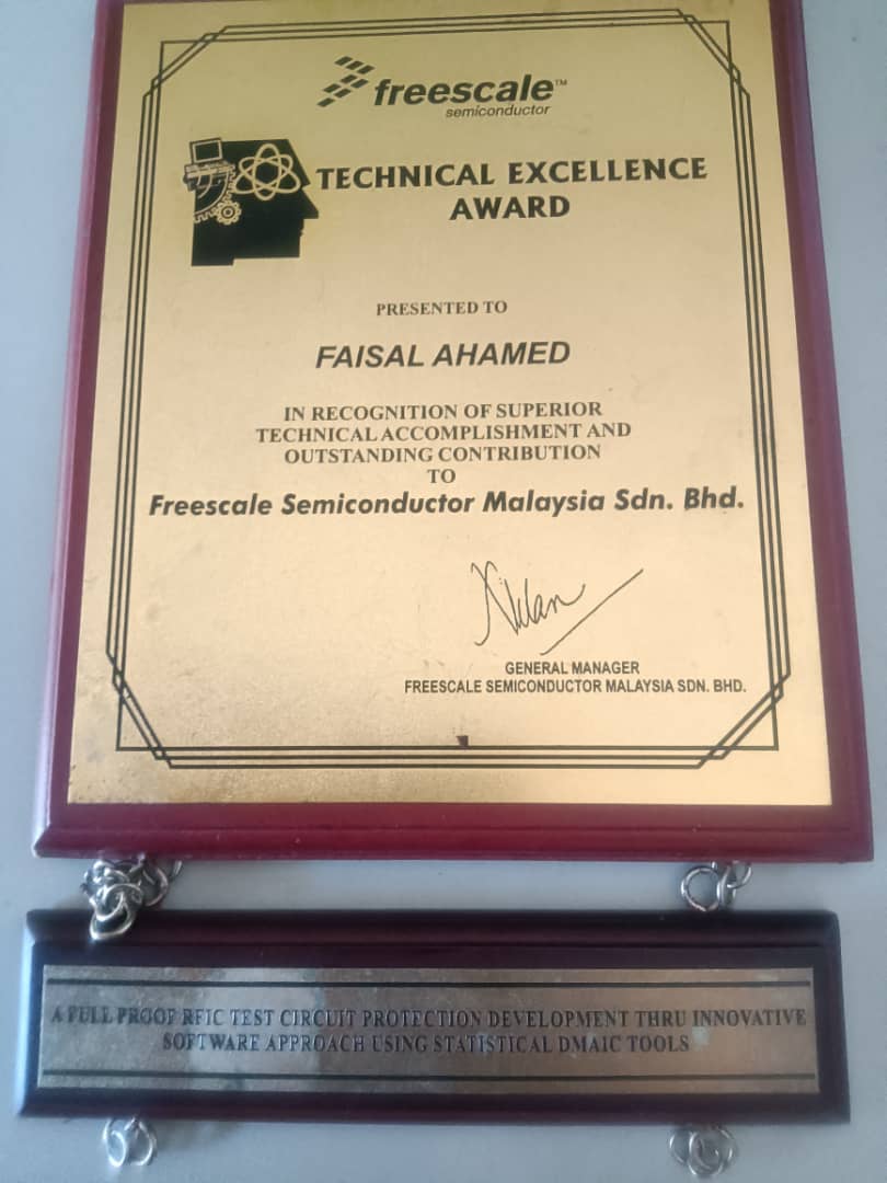 Fool Proof RFIC Ciecuit Protection Through Software Development Using DMAIC Approach
