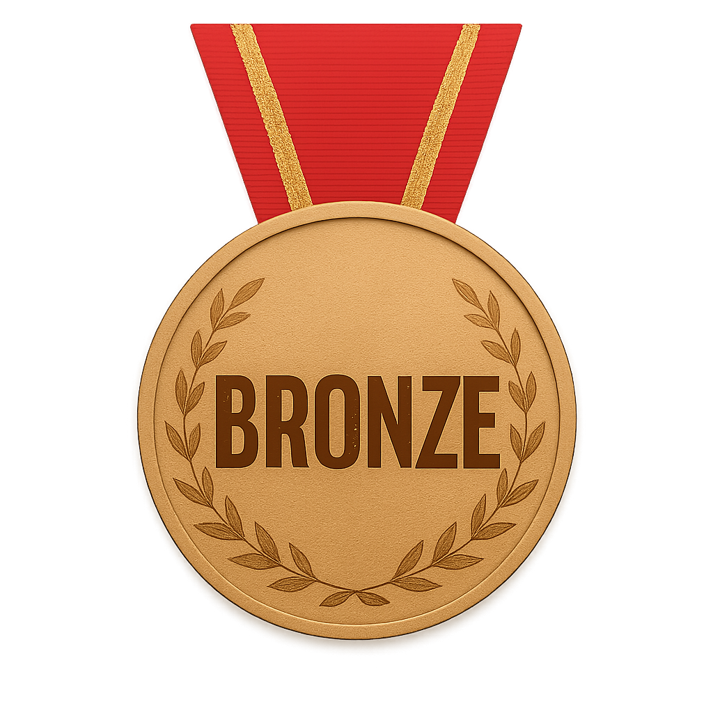 Bronze Medal