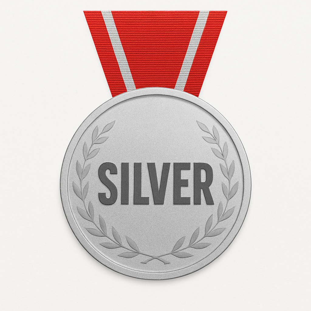 Silver Medal