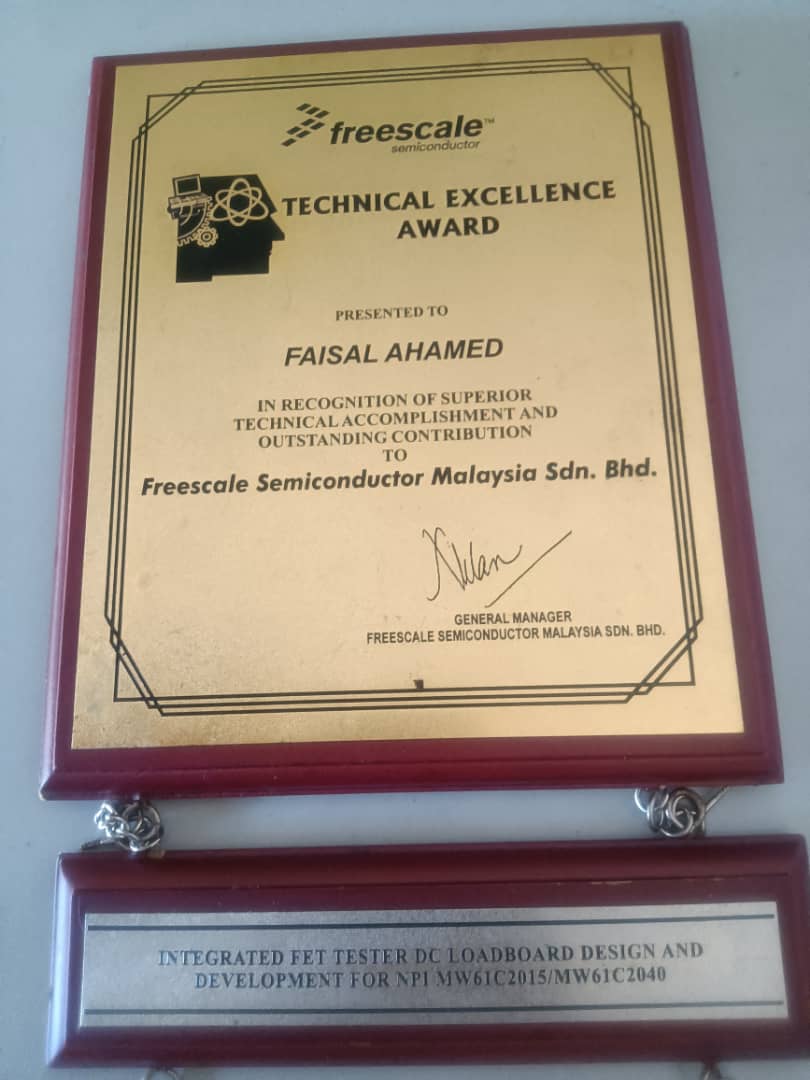 TEA Award